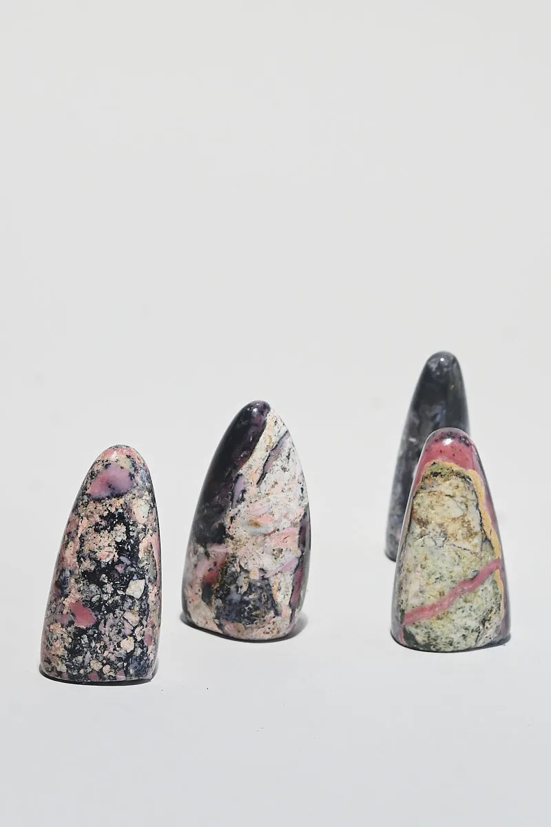 Small Pink Opal Freeform