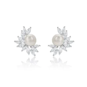 Starlet's Pearls Earrings