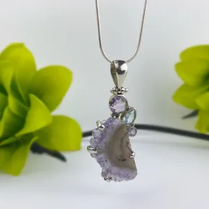Supernova Slice Pendant - VP212
