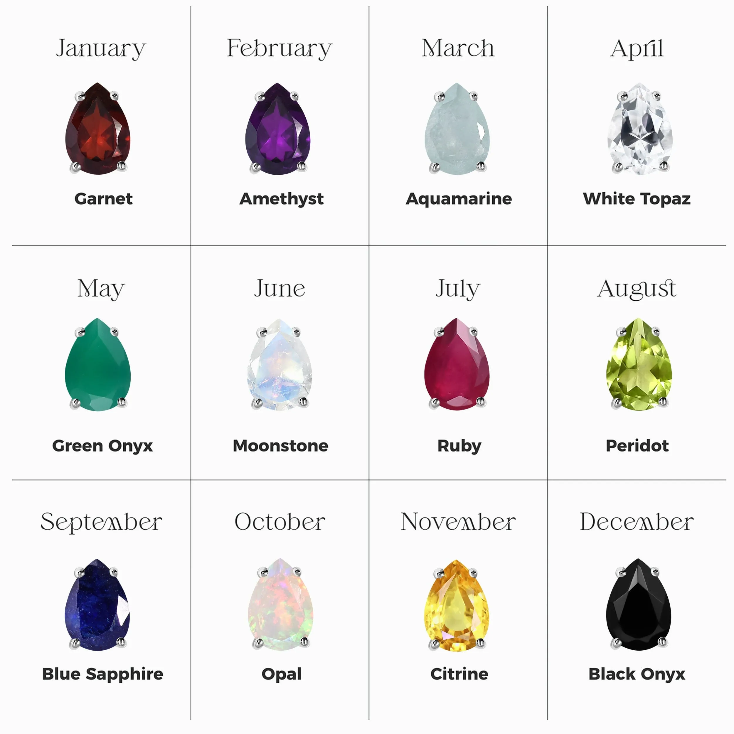 Taurus Zodiac Constellation & Green Onyx Sway