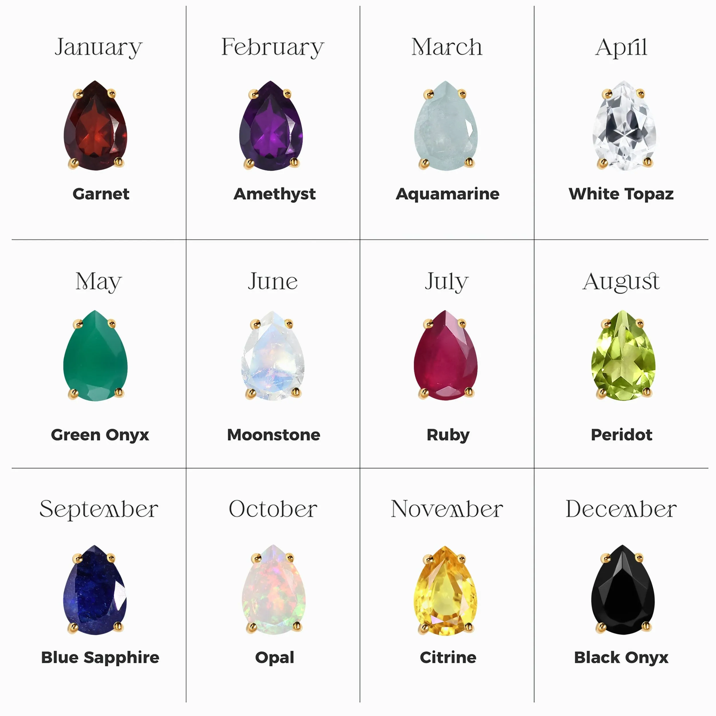 Taurus Zodiac Constellation & Green Onyx Sway