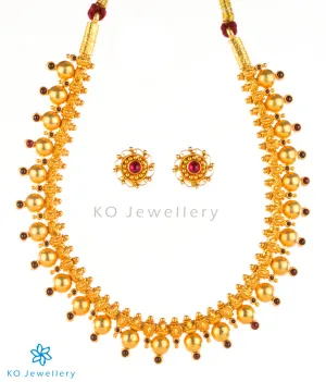 The Anya Silver Necklace