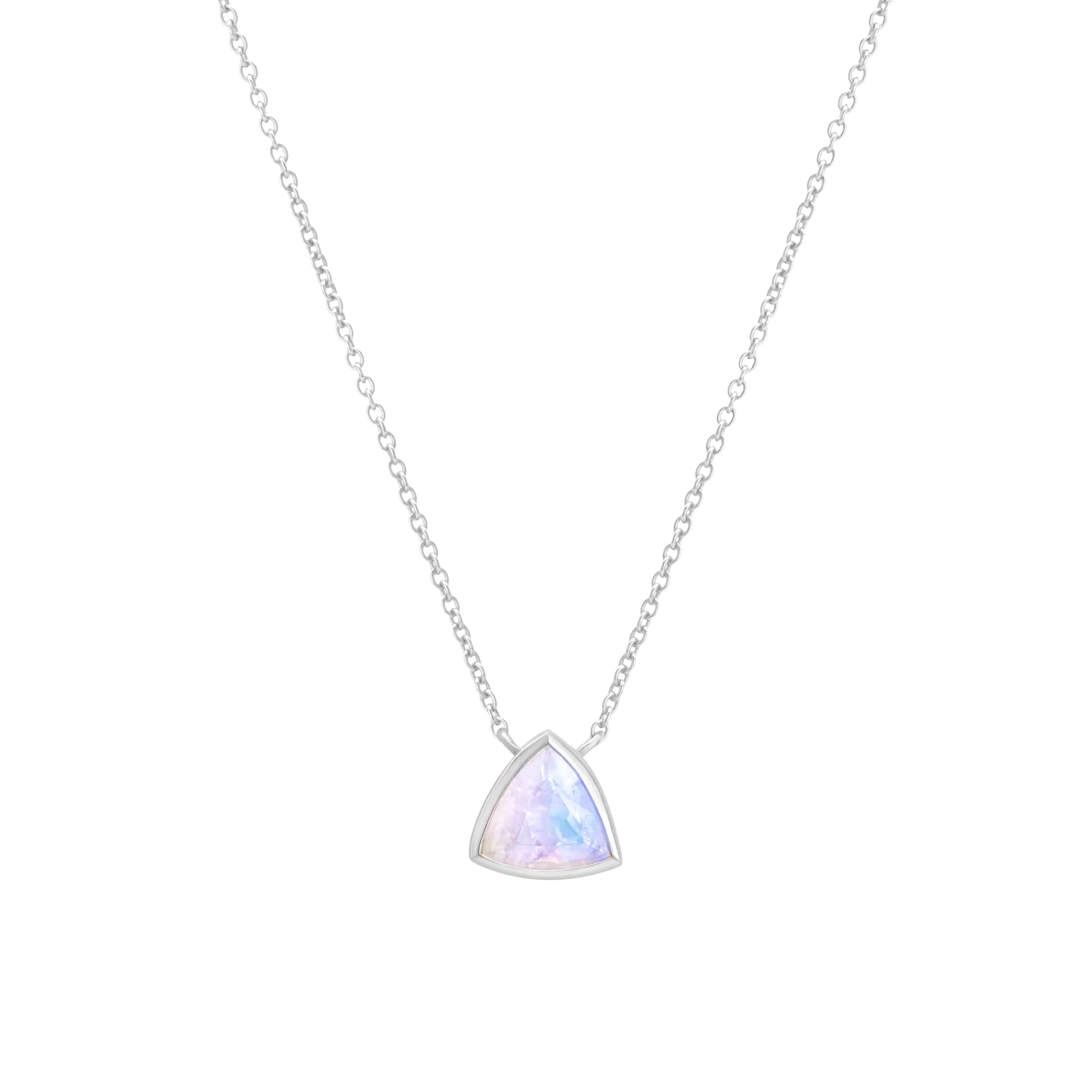The Ayla Moonstone Necklace