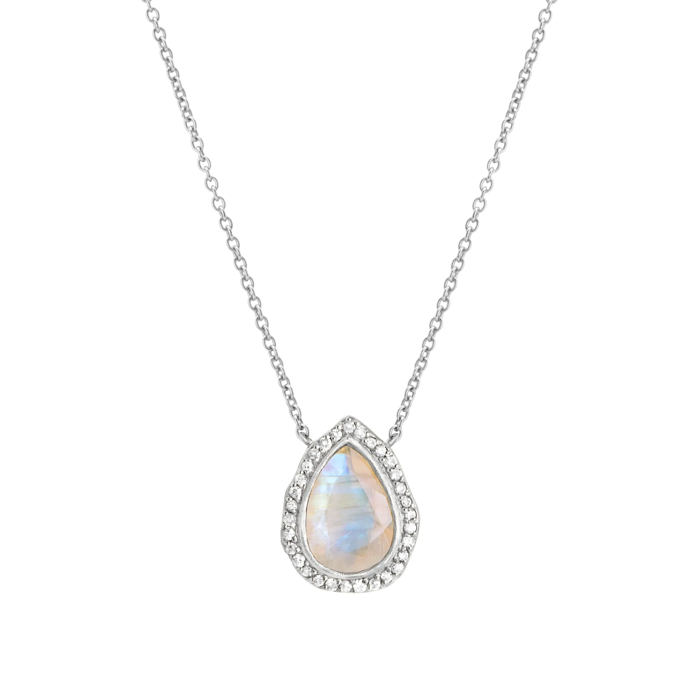 The Gia Moonstone Necklace
