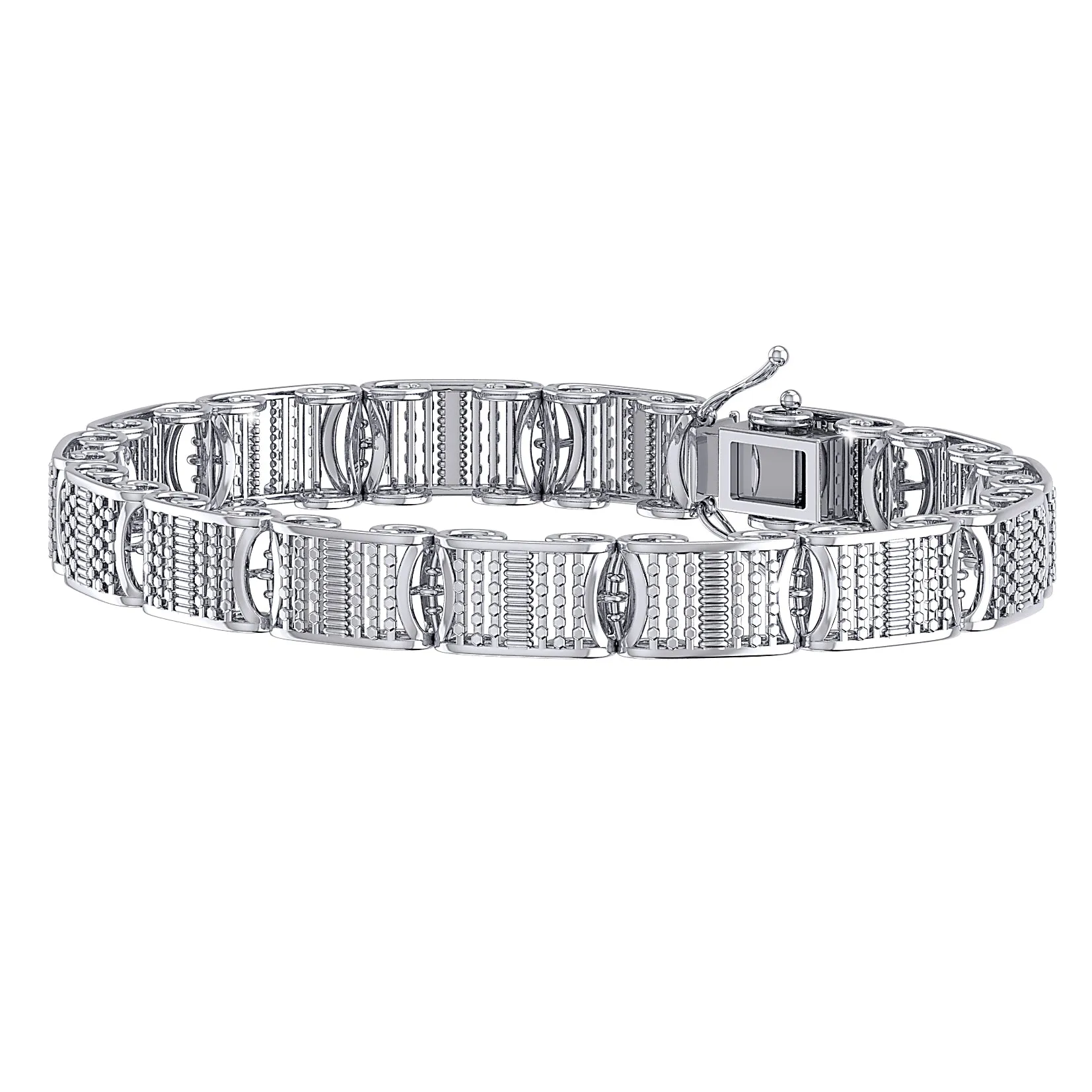 THE PANNIER GOLD BRACELET