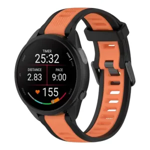 Ticwatch E & C2 Dual Colour Silicone Watch Straps