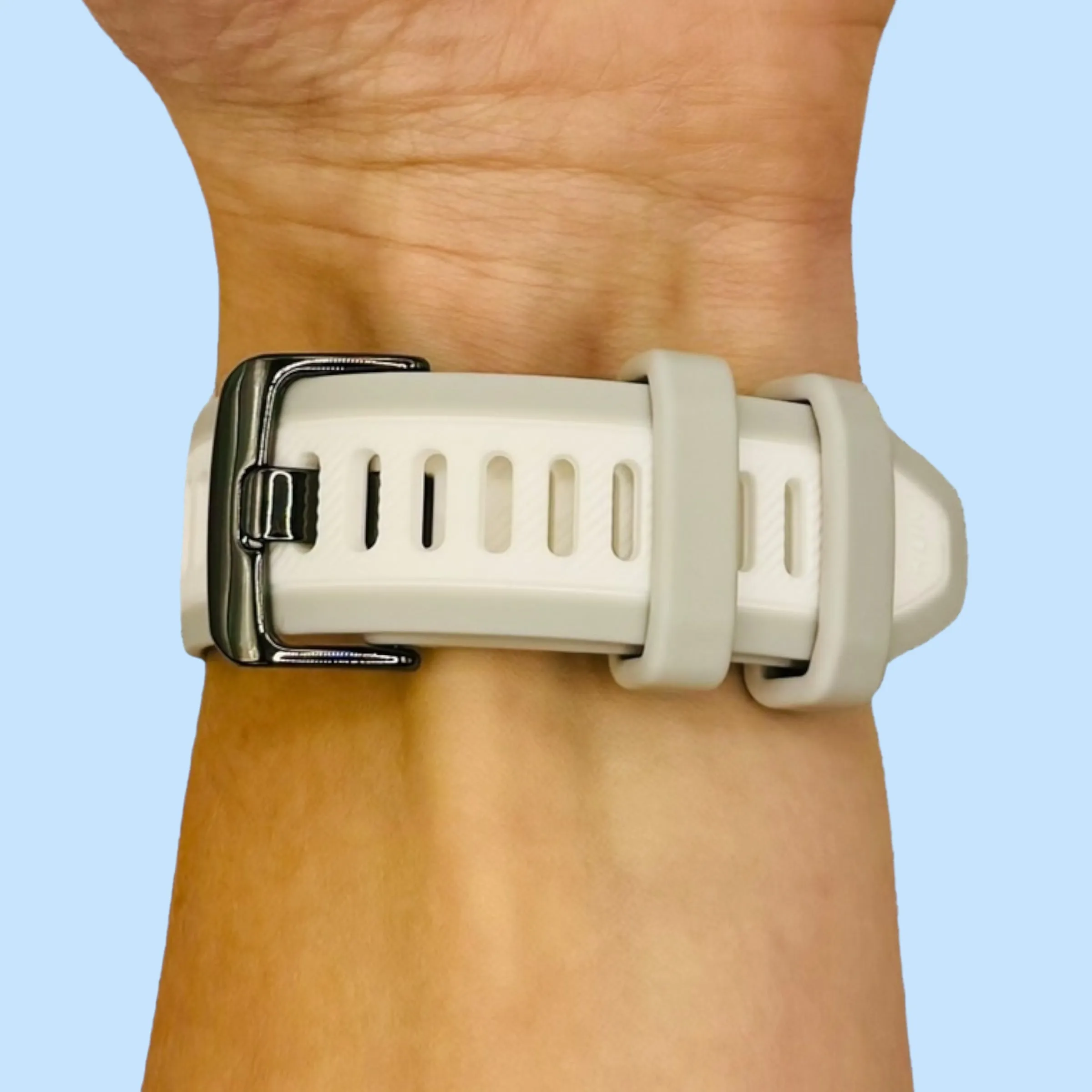 Ticwatch E & C2 Dual Colour Silicone Watch Straps