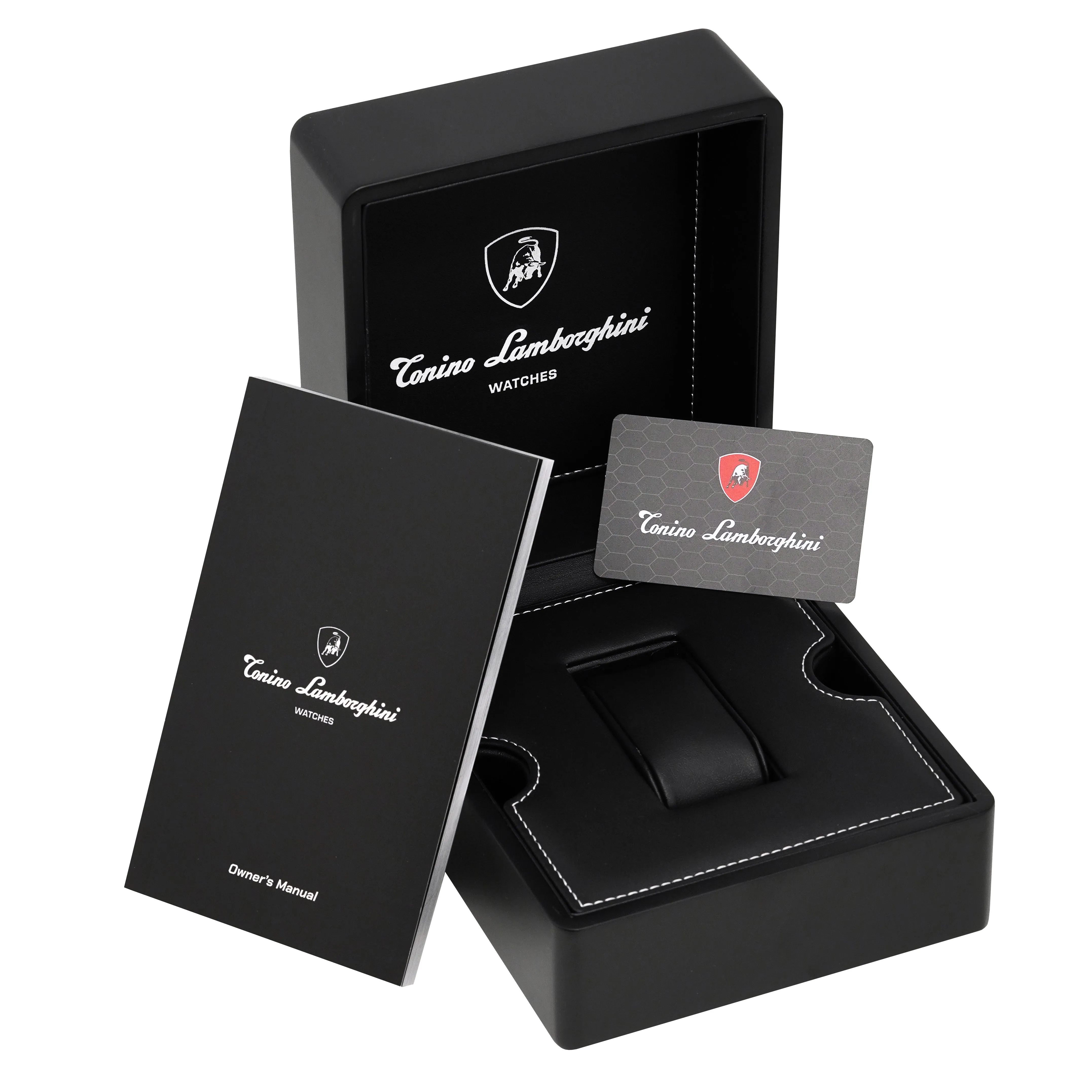 Tonino Lamborghini Spyder X SS Chronograph Date Steel Yellow T9XE-SS-B