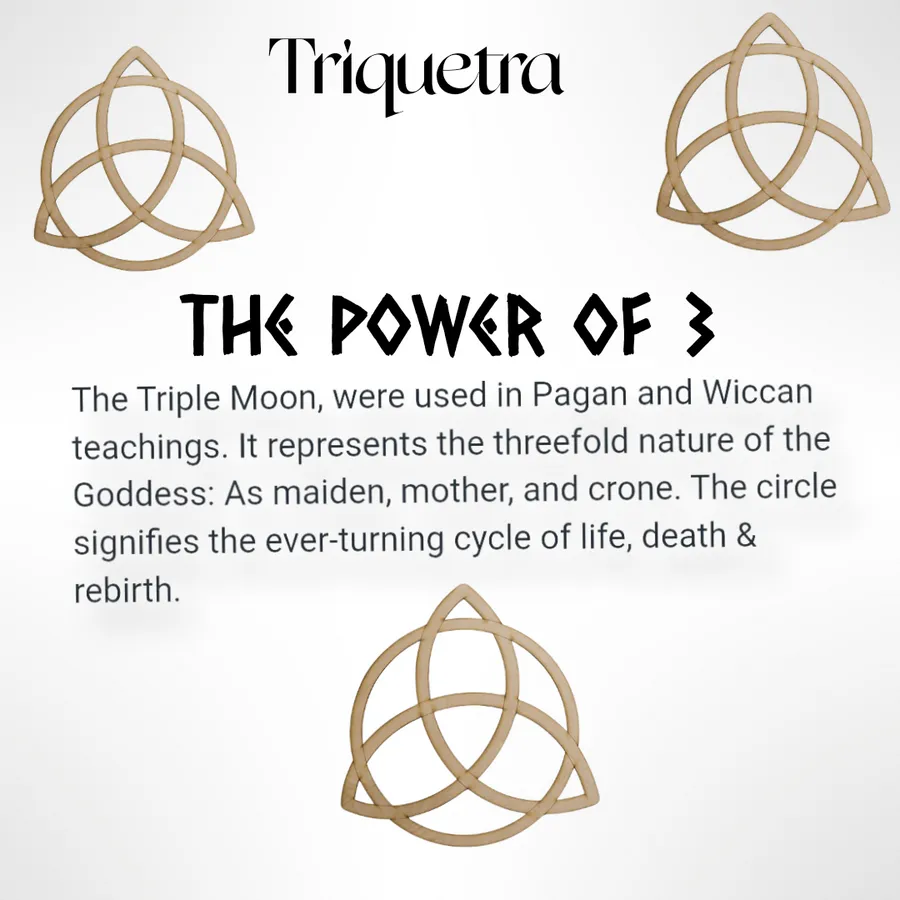 Triquetra - Necklace