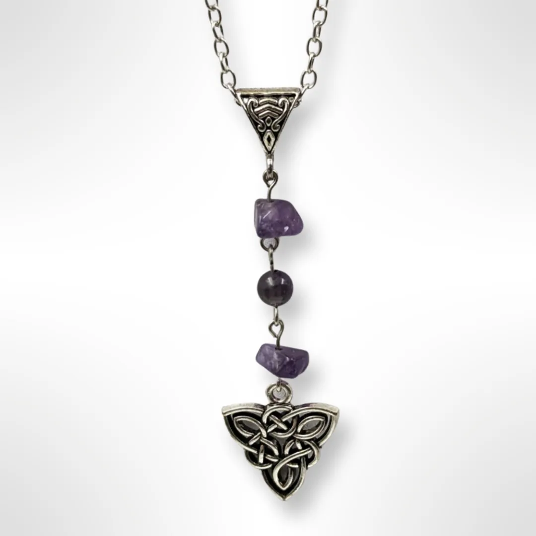 Triquetra - Necklace
