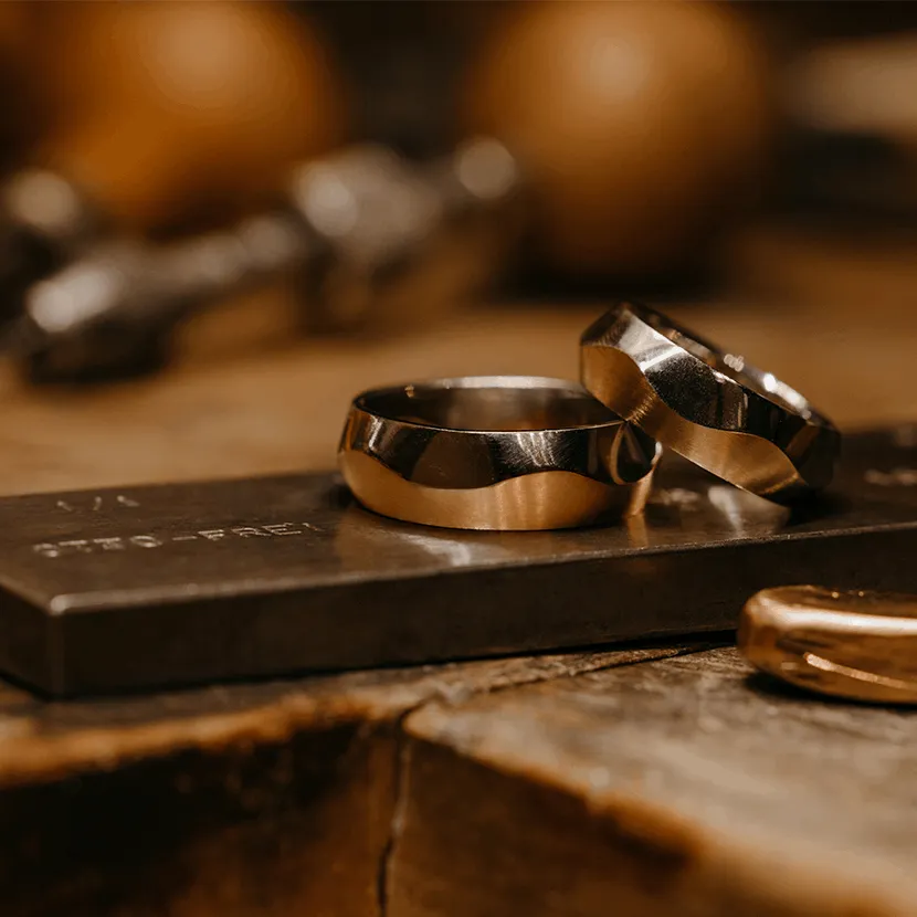 True Marriage Bands