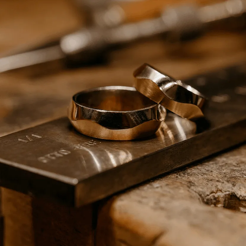 True Marriage Bands