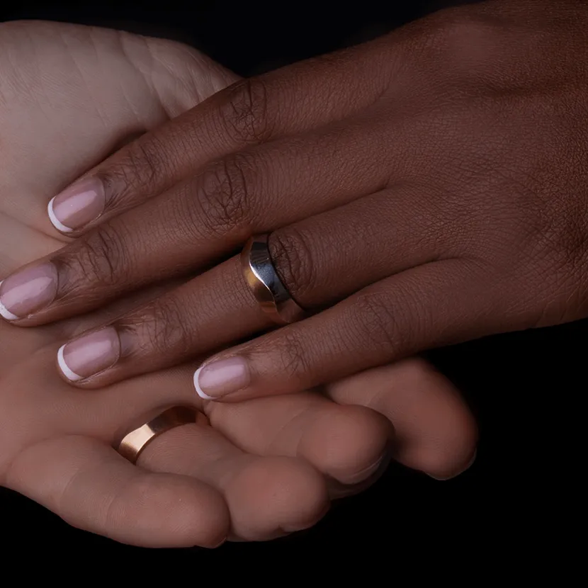 True Marriage Bands