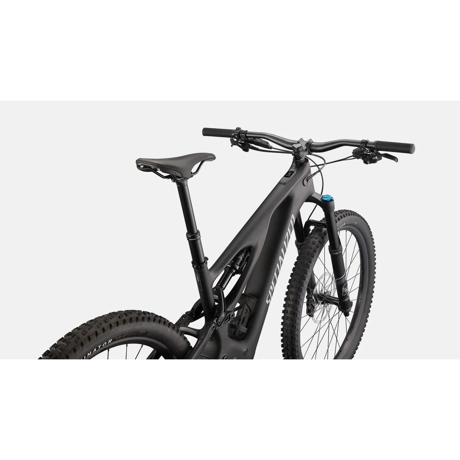 Turbo Levo Comp Carbon Electric Mountain Bike