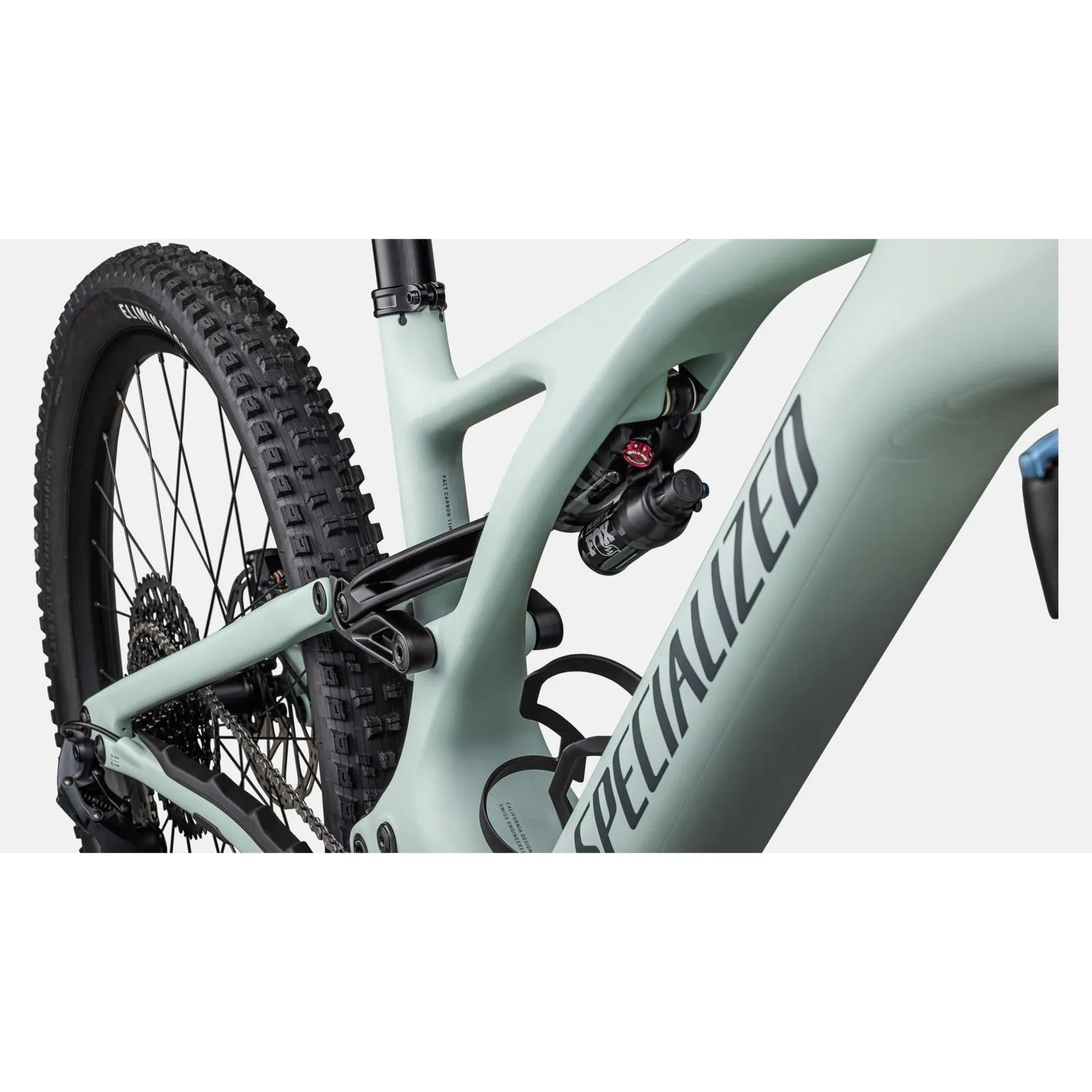 Turbo Levo Comp Carbon Electric Mountain Bike