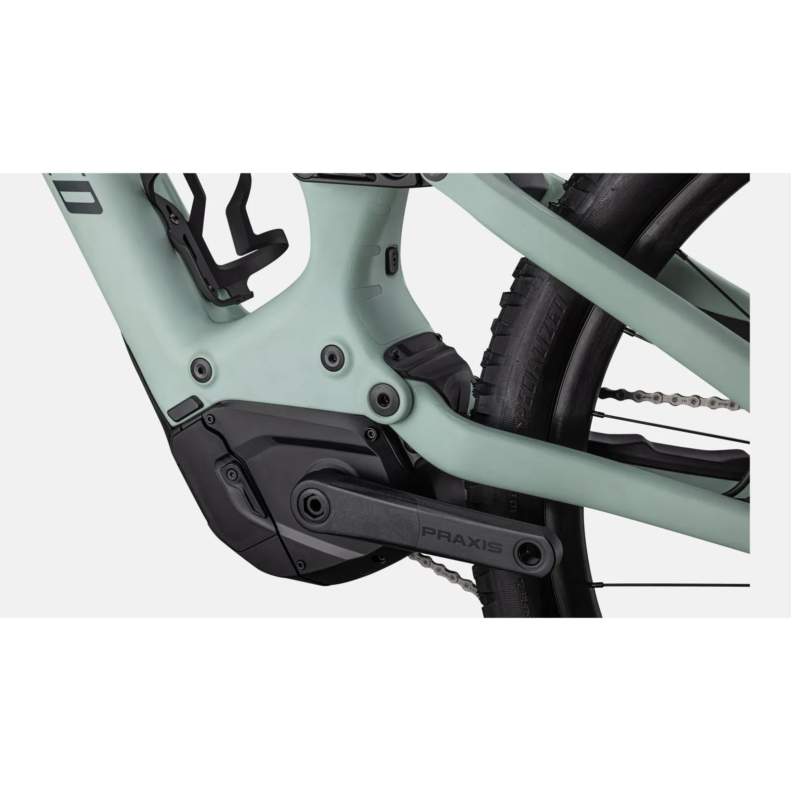 Turbo Levo Comp Carbon Electric Mountain Bike