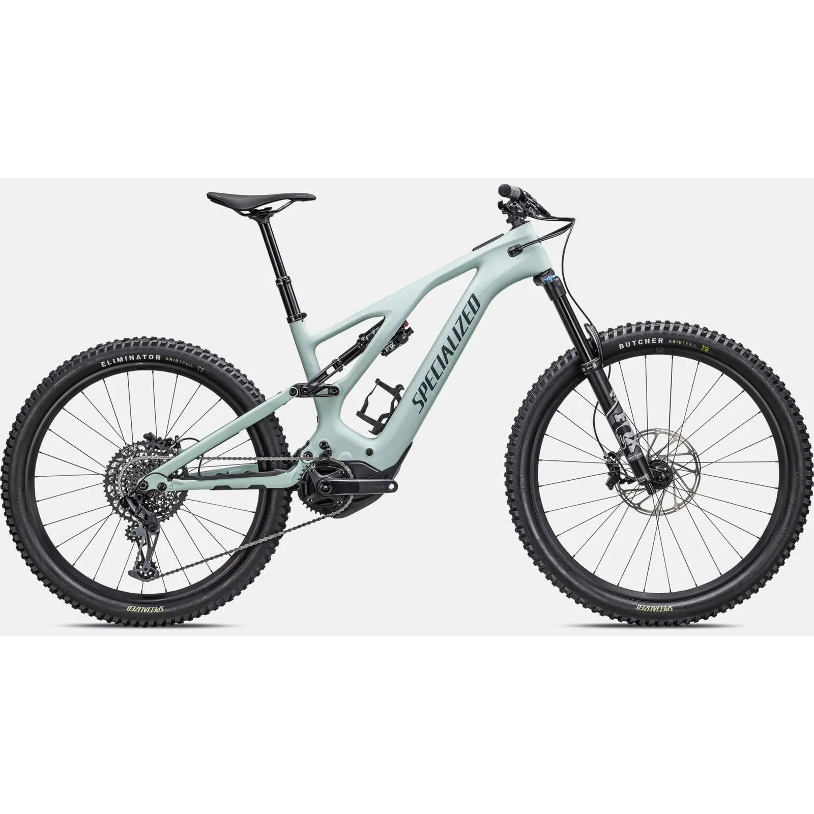Turbo Levo Comp Carbon Electric Mountain Bike