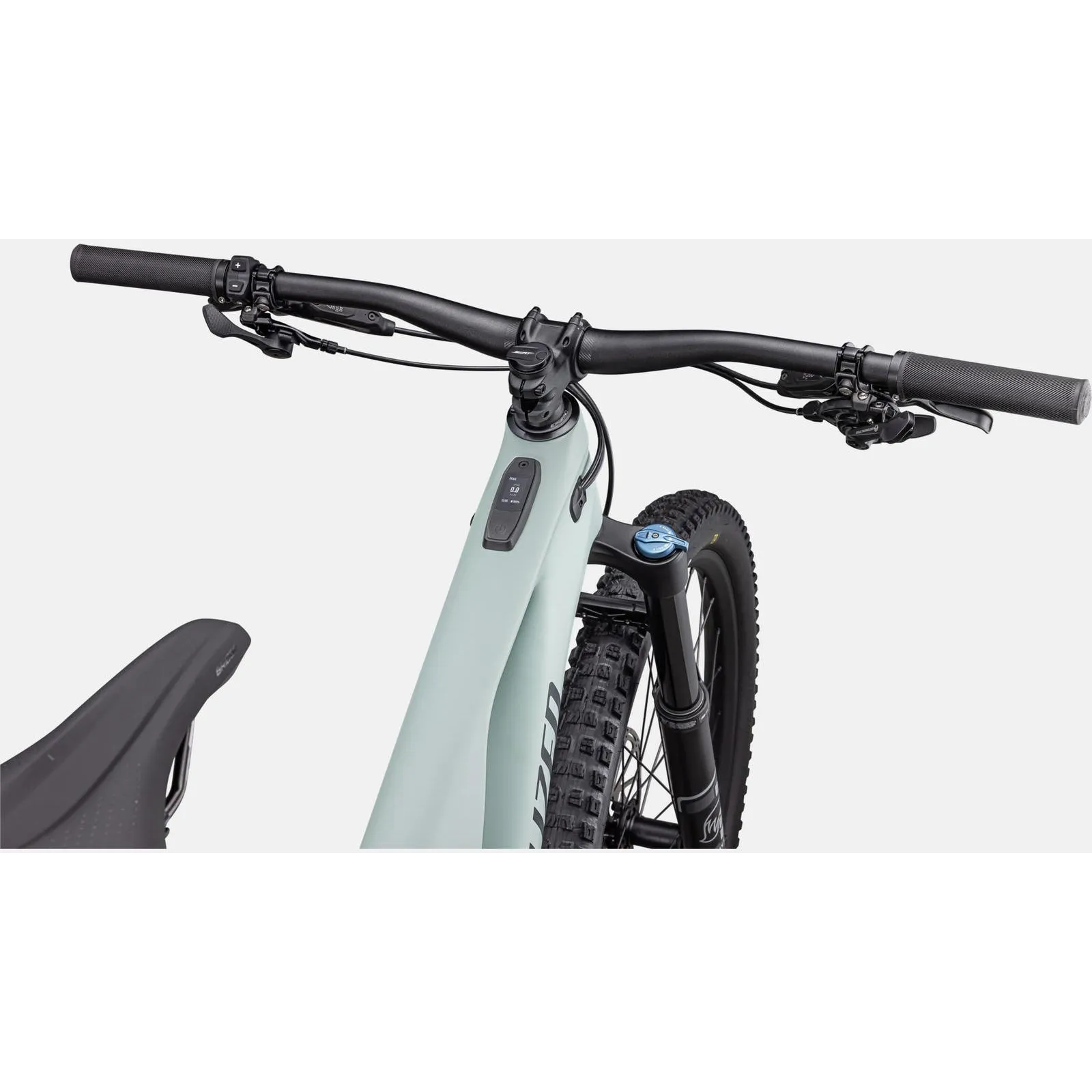 Turbo Levo Comp Carbon Electric Mountain Bike