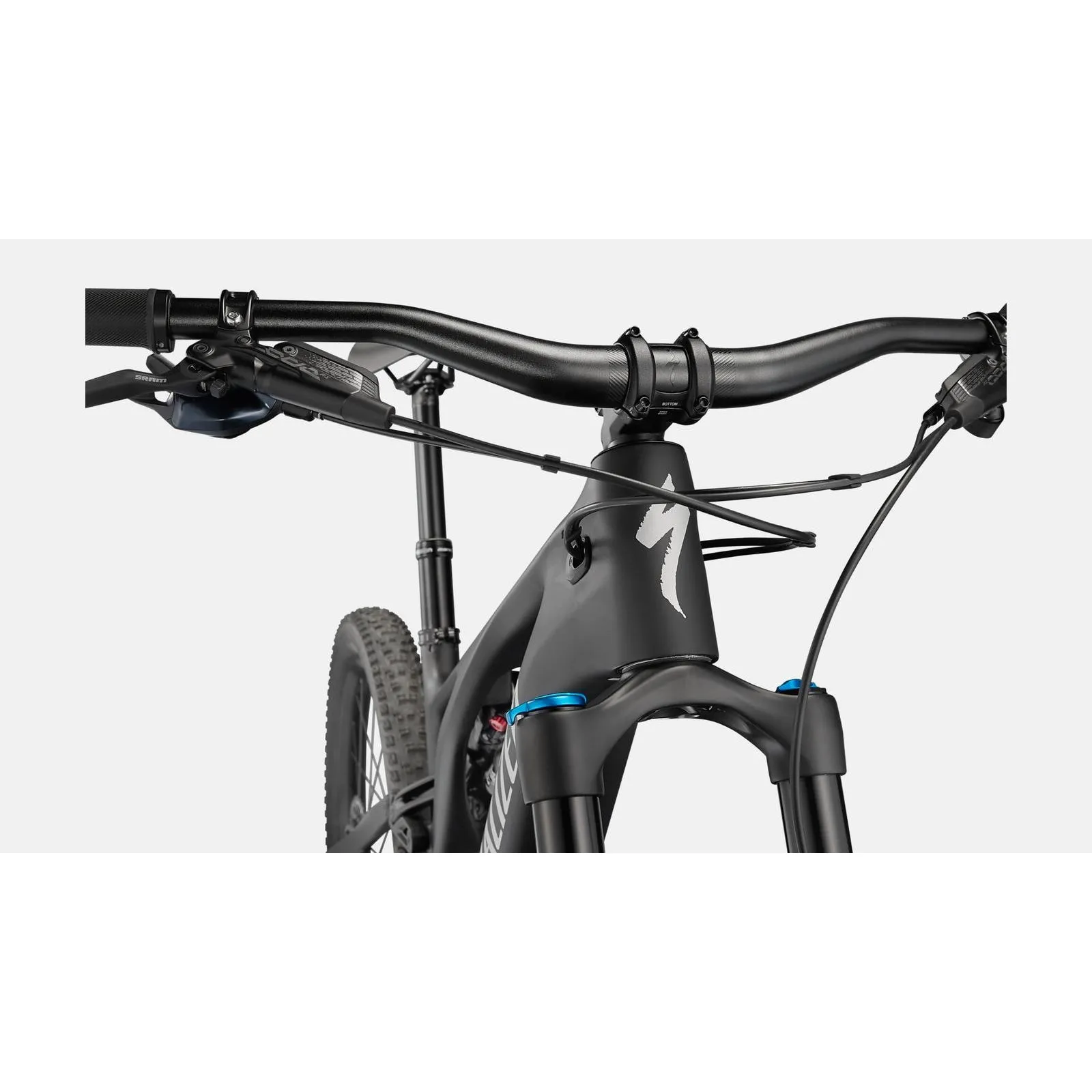 Turbo Levo Comp Carbon Electric Mountain Bike