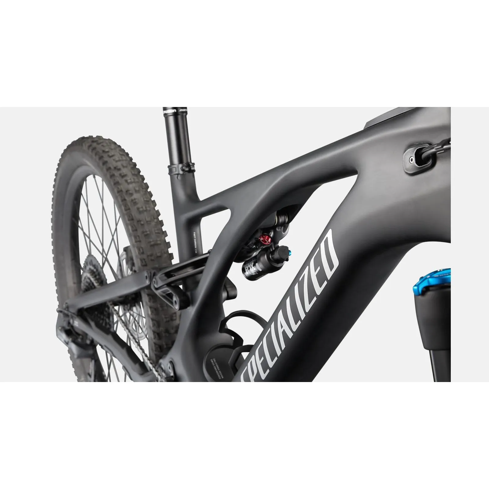 Turbo Levo Comp Carbon Electric Mountain Bike