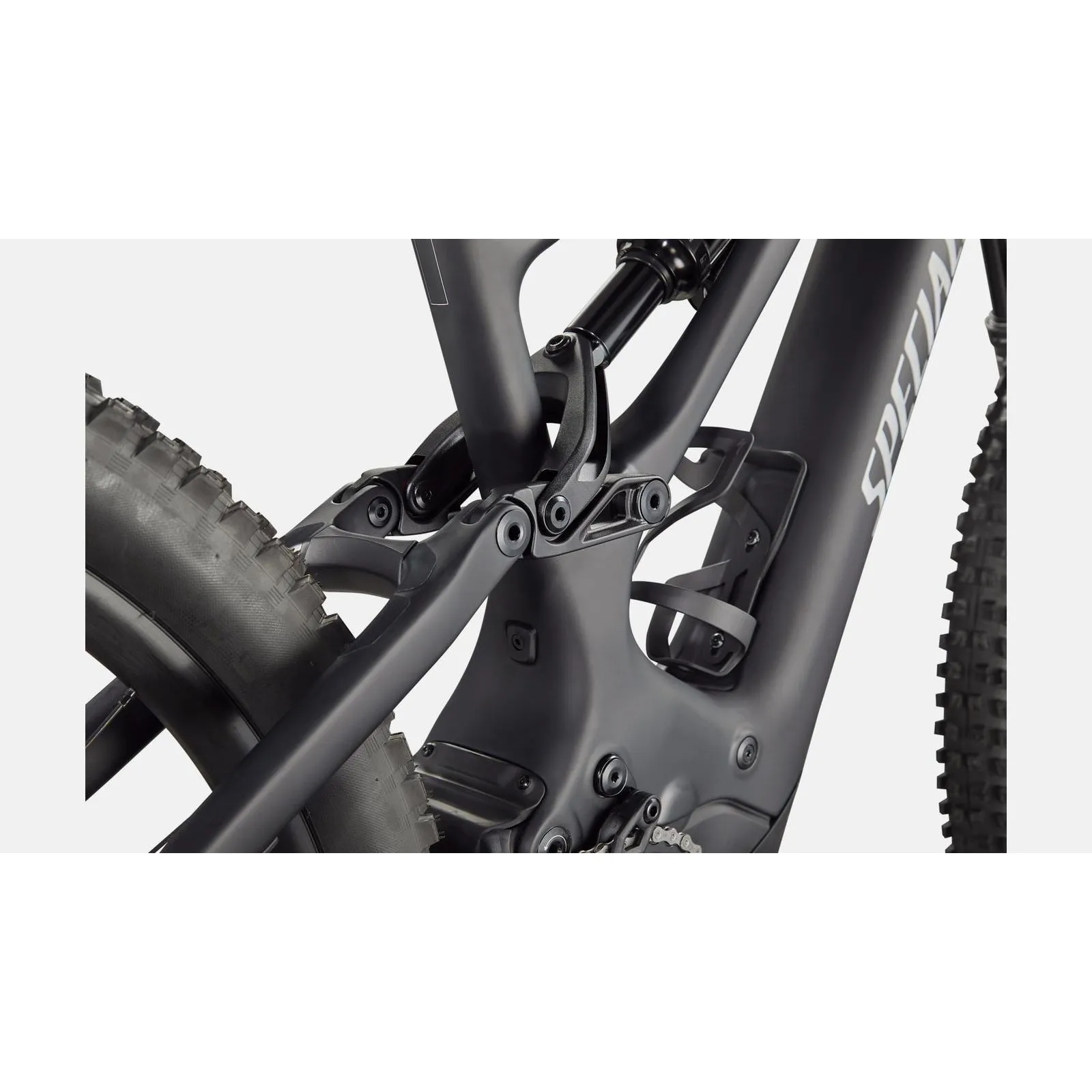 Turbo Levo Comp Carbon Electric Mountain Bike