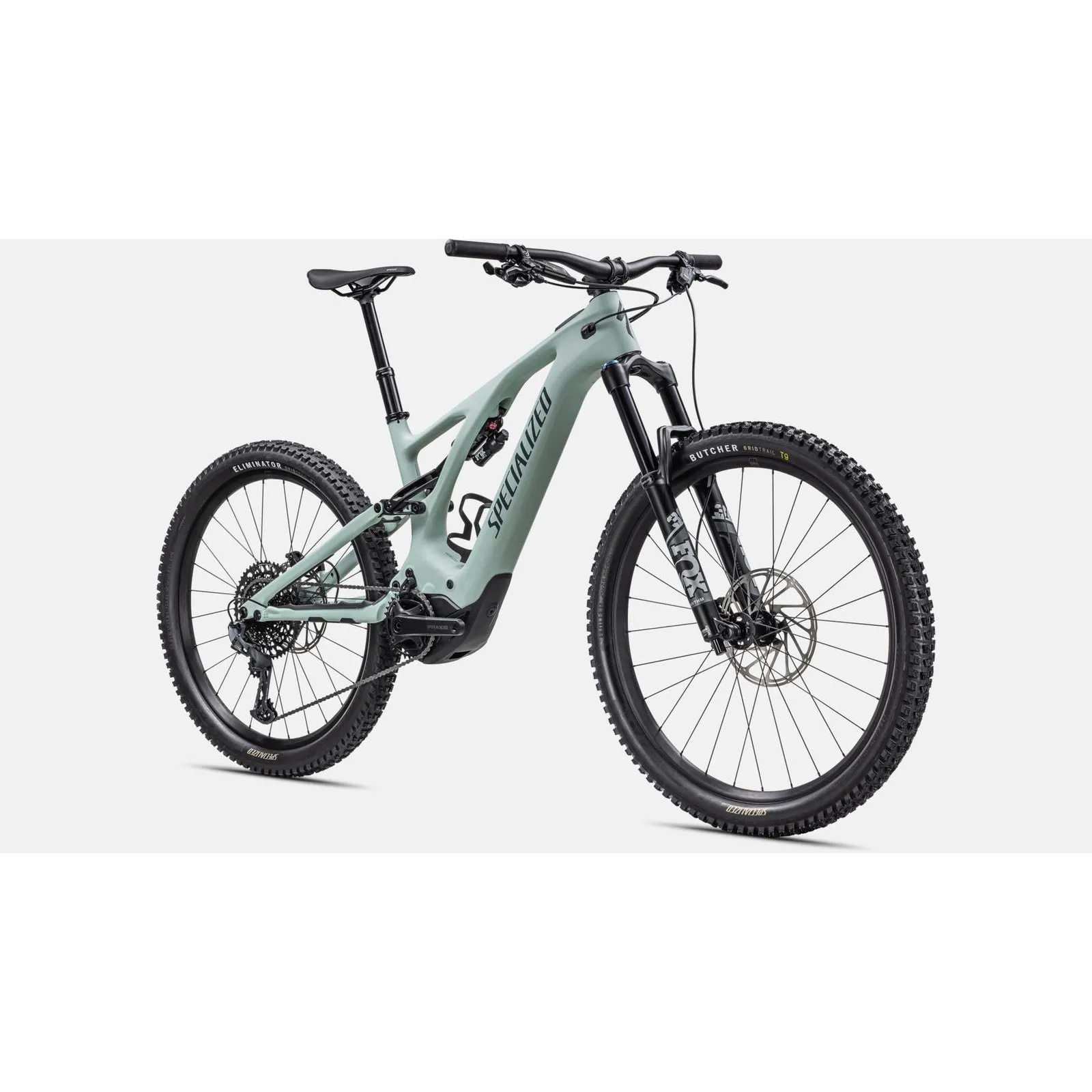 Turbo Levo Comp Carbon Electric Mountain Bike