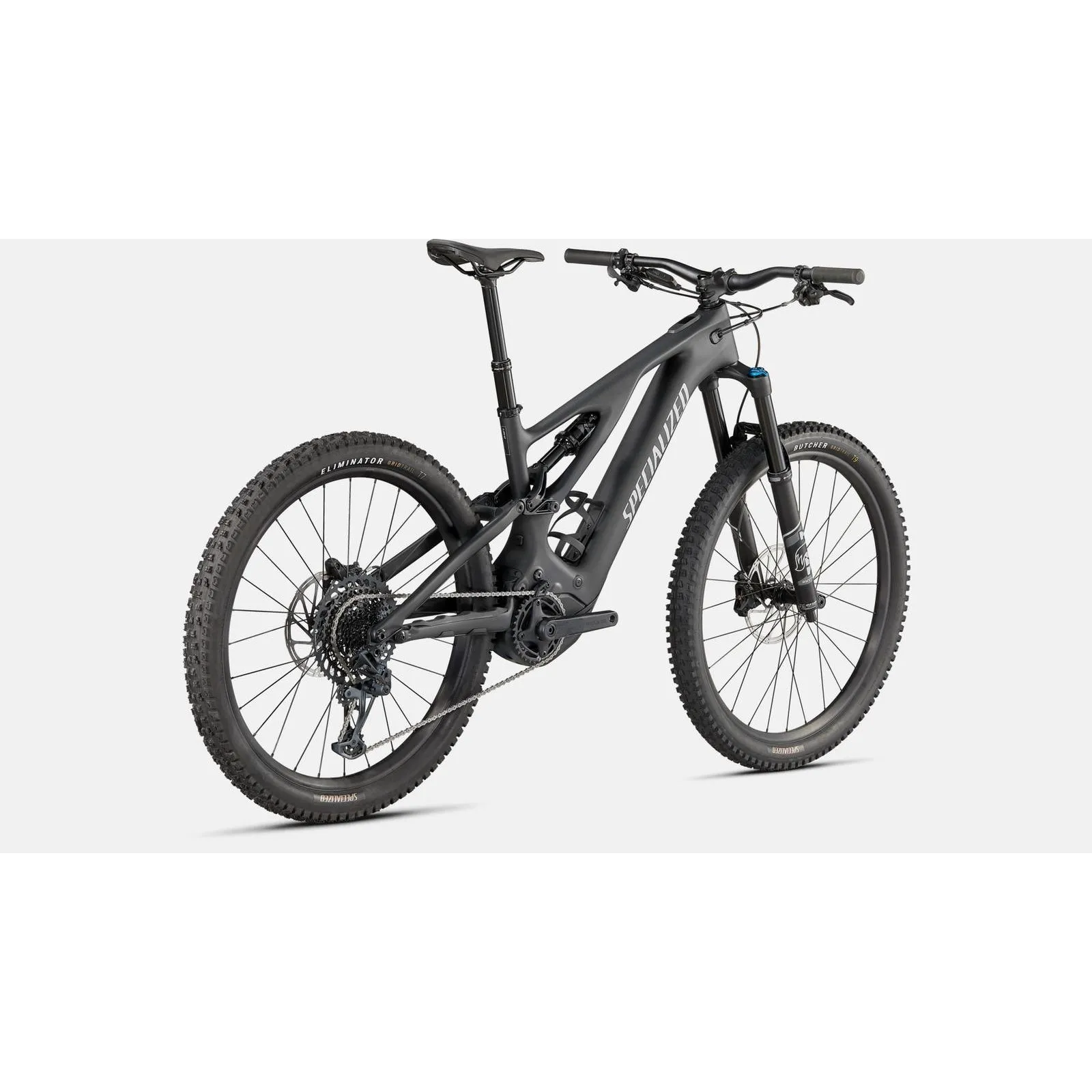 Turbo Levo Comp Carbon Electric Mountain Bike