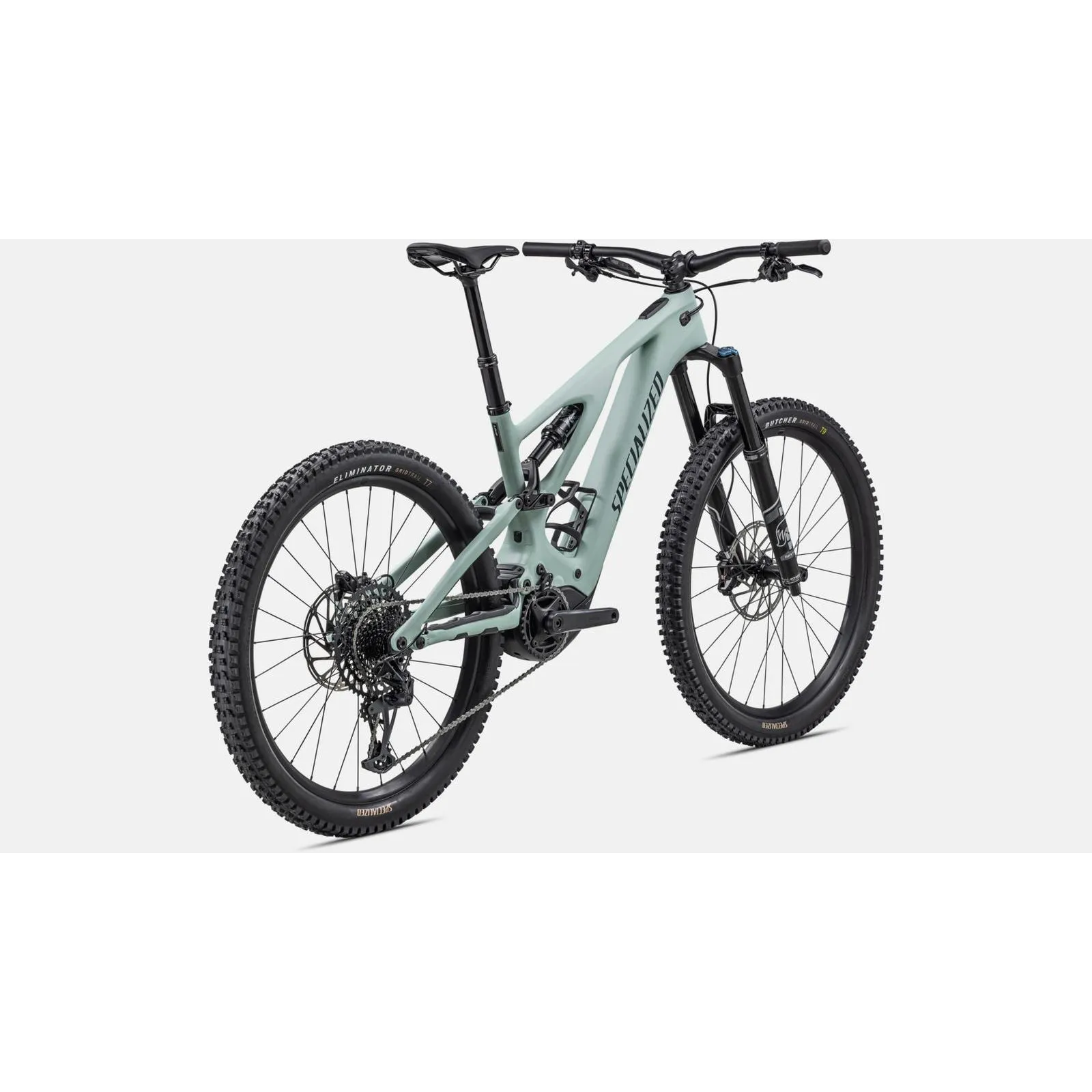 Turbo Levo Comp Carbon Electric Mountain Bike
