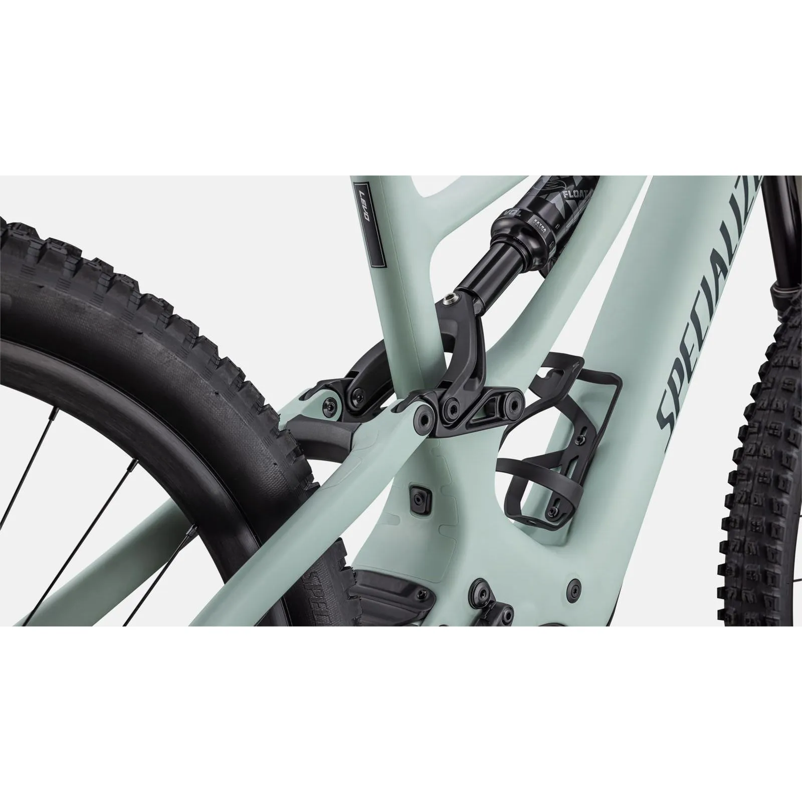 Turbo Levo Comp Carbon Electric Mountain Bike