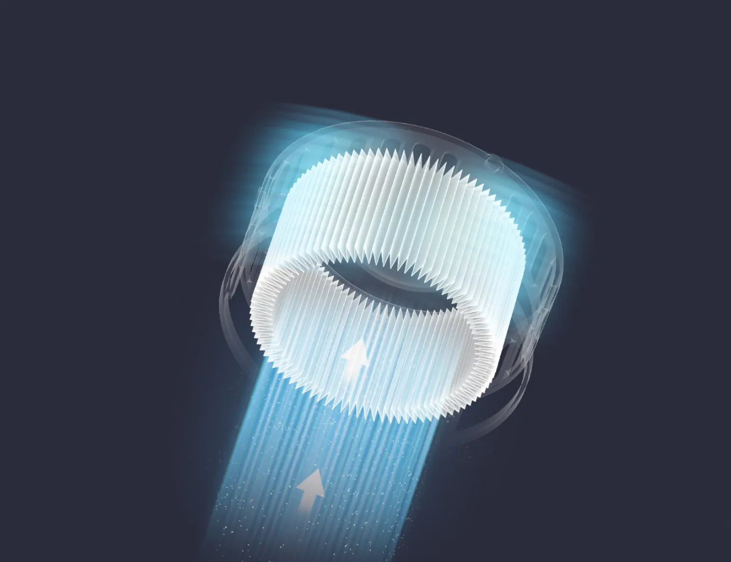 Xiaomi Vacuum Cleaner G11 Filter