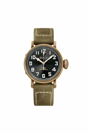 zenith pilot type 20 men's watch ref. 29.1940.679/21.c800